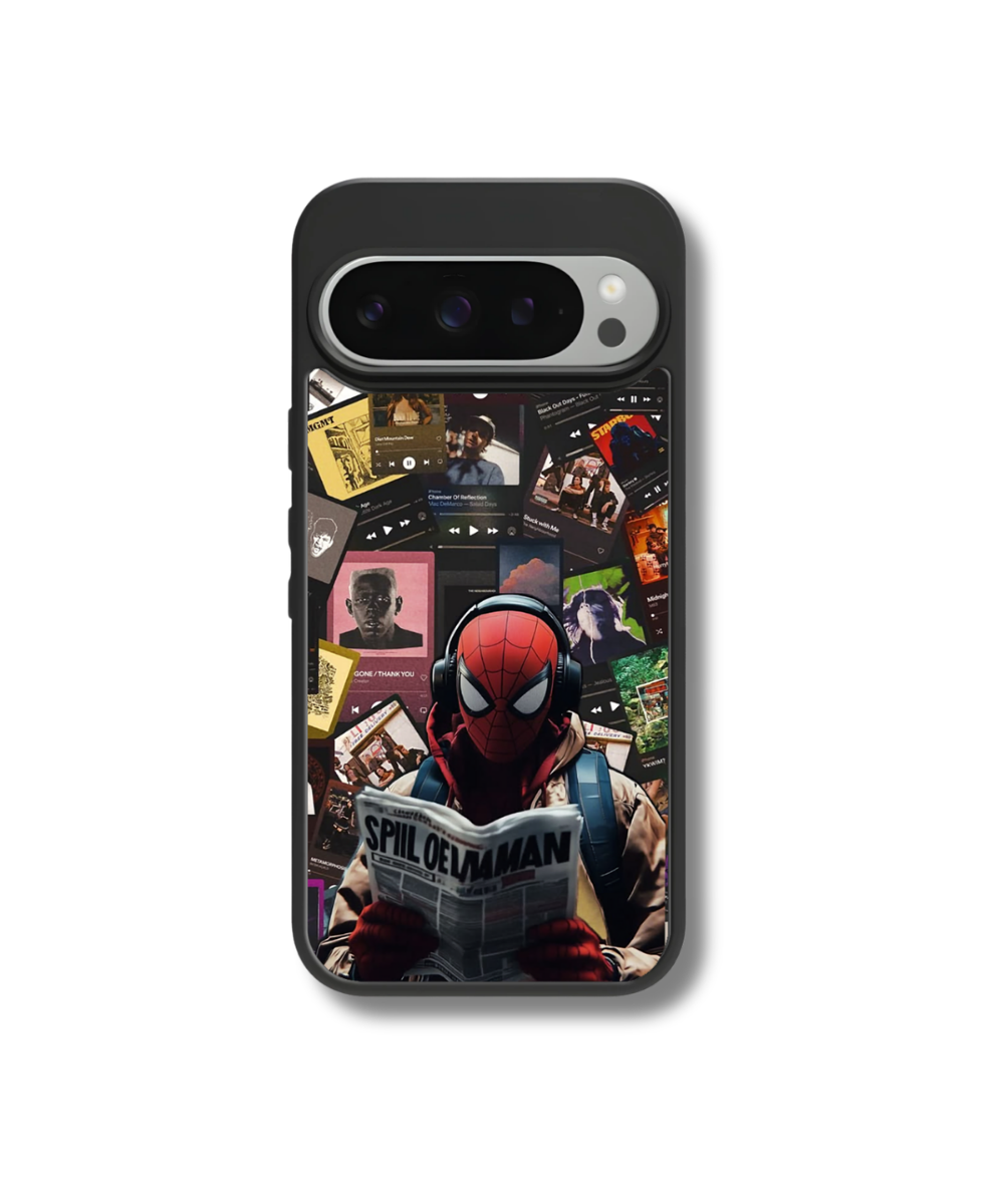Urban Spider Hybrid Case