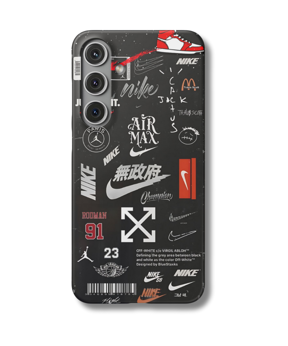 Nike Air Max Hard Case