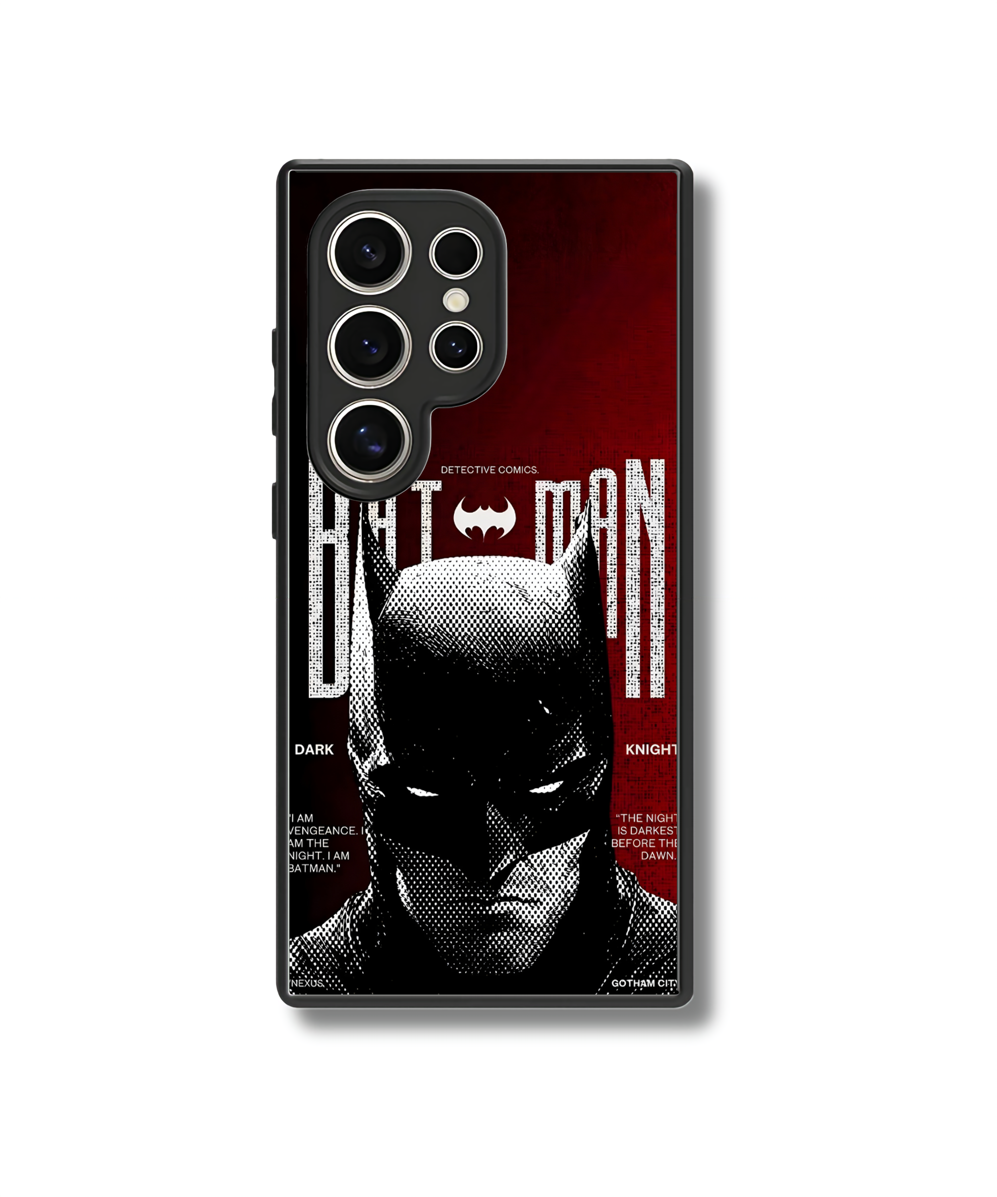 Dark Knight Hybrid Case