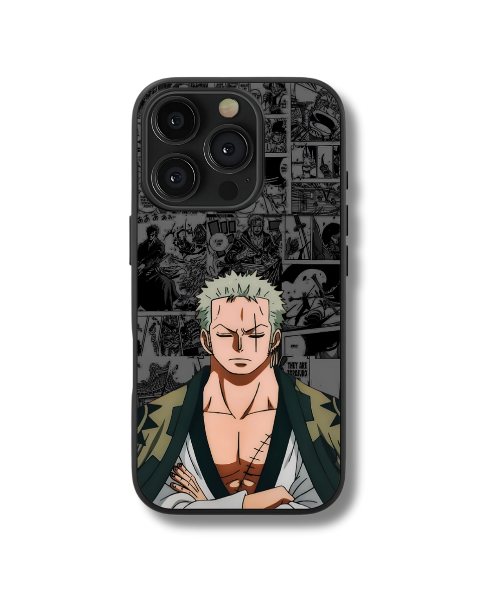 Zoro Glass Case 2.0