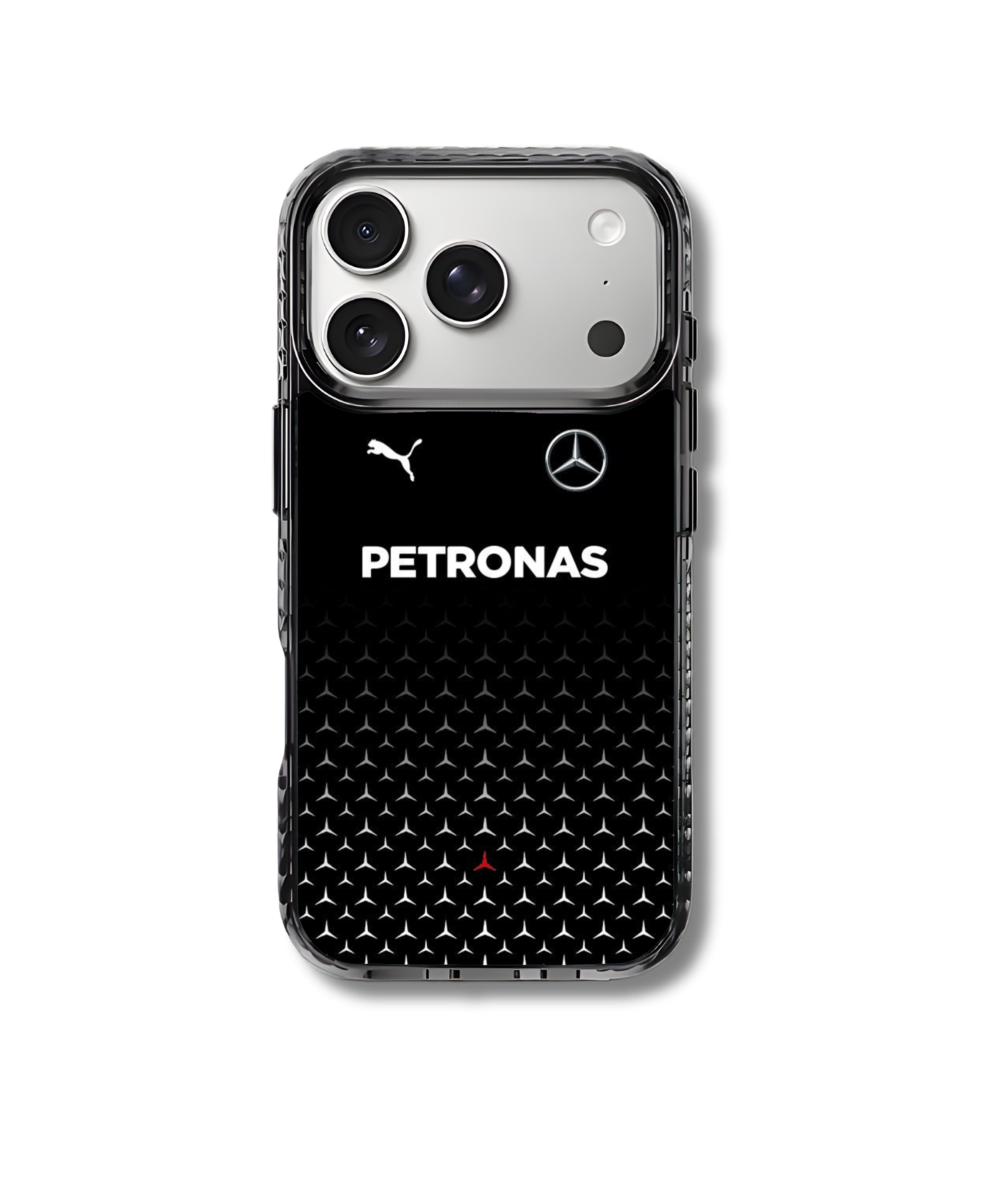 Petronas Grid Stride Case