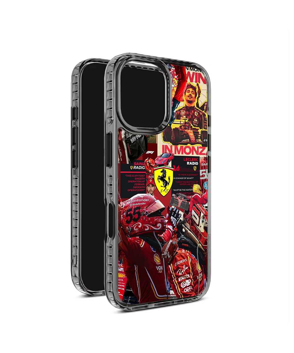 Leclerc Radio Stride Case