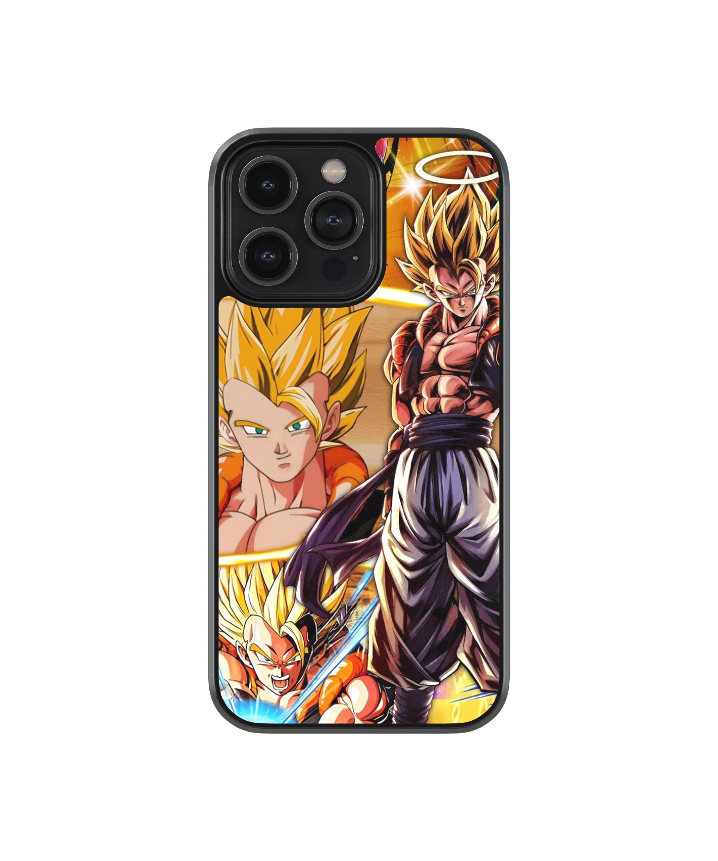 Goku SSJ3 Hybrid Case