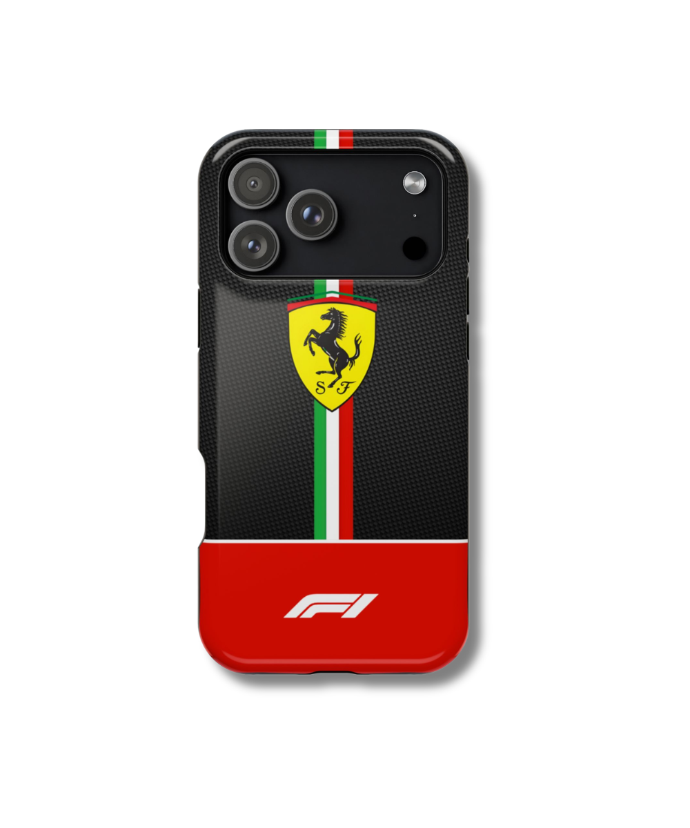 Formula 1 Stripe Tough Case