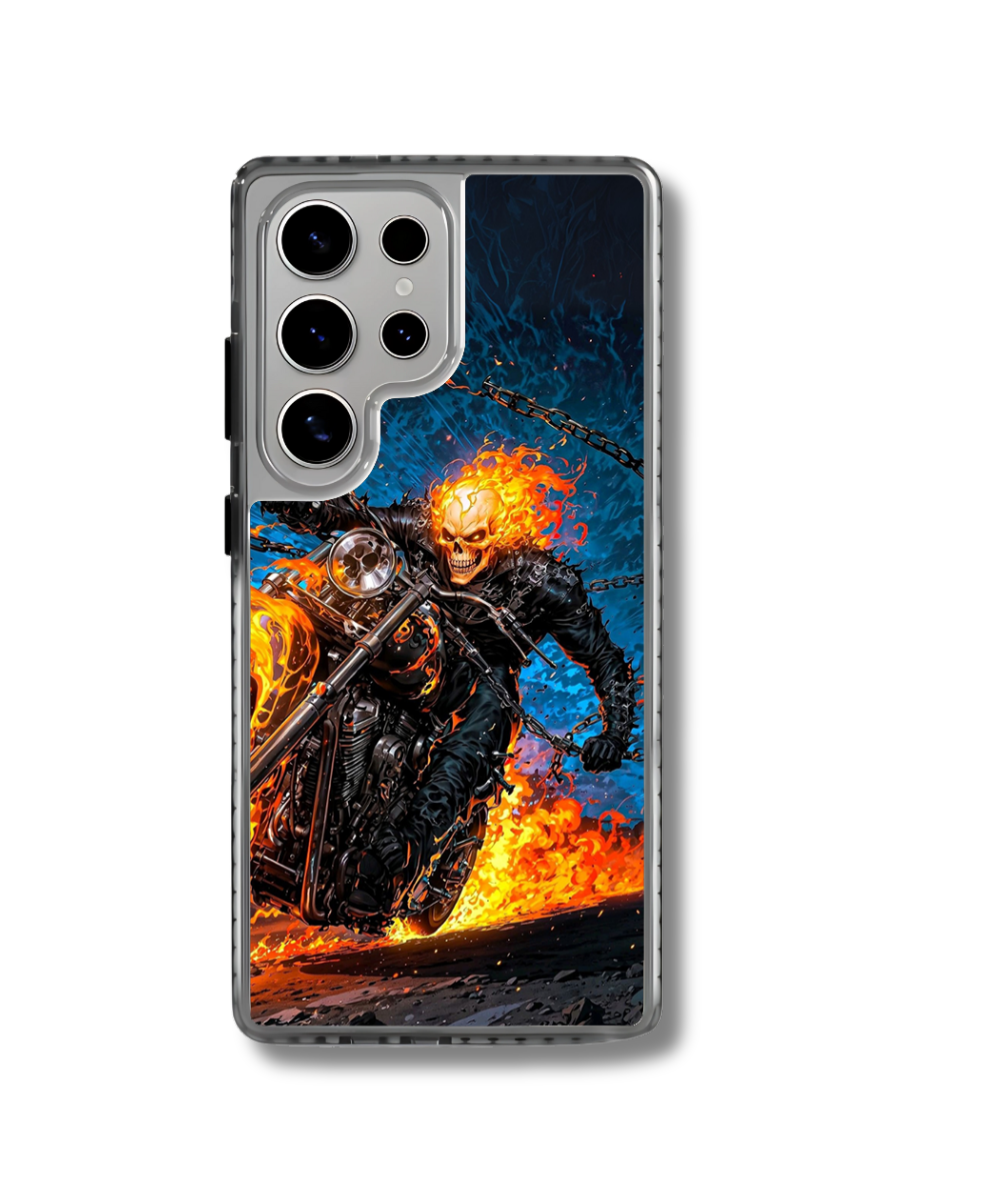 Ghost Rider Stride Case