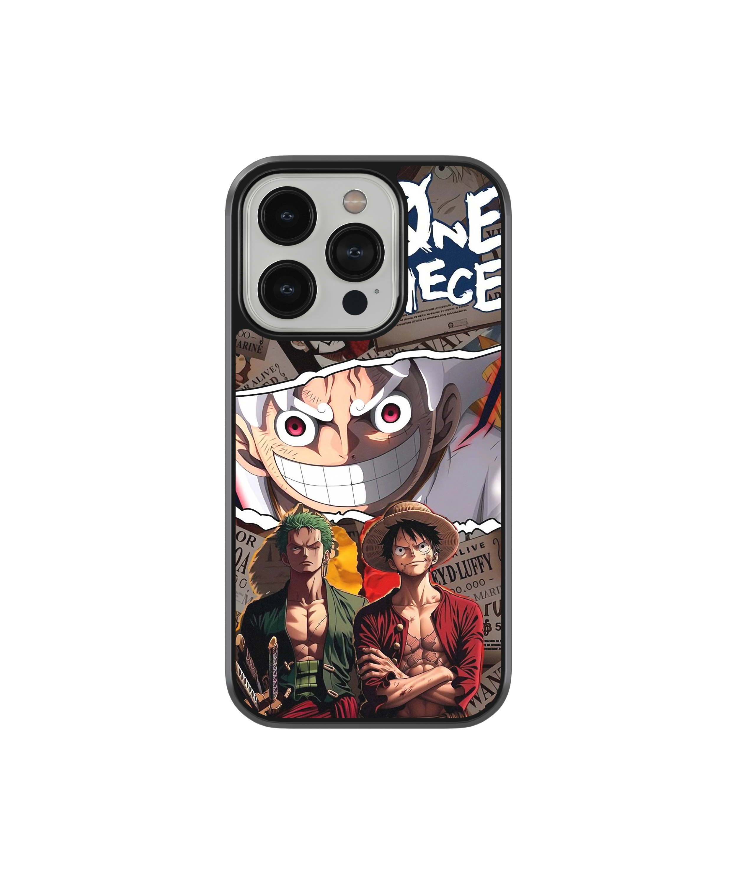 Pirate OP Hybrid Case