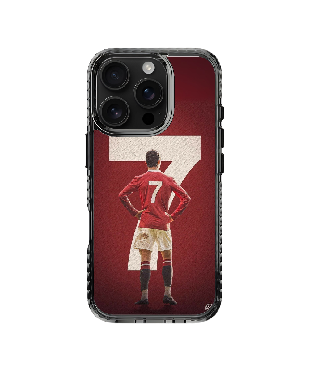 Ronaldo 7 Stride Case
