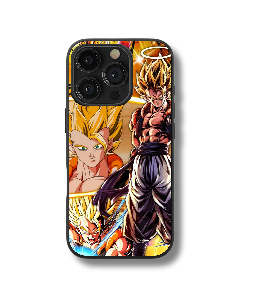 Goku SSJ3 Glass Case