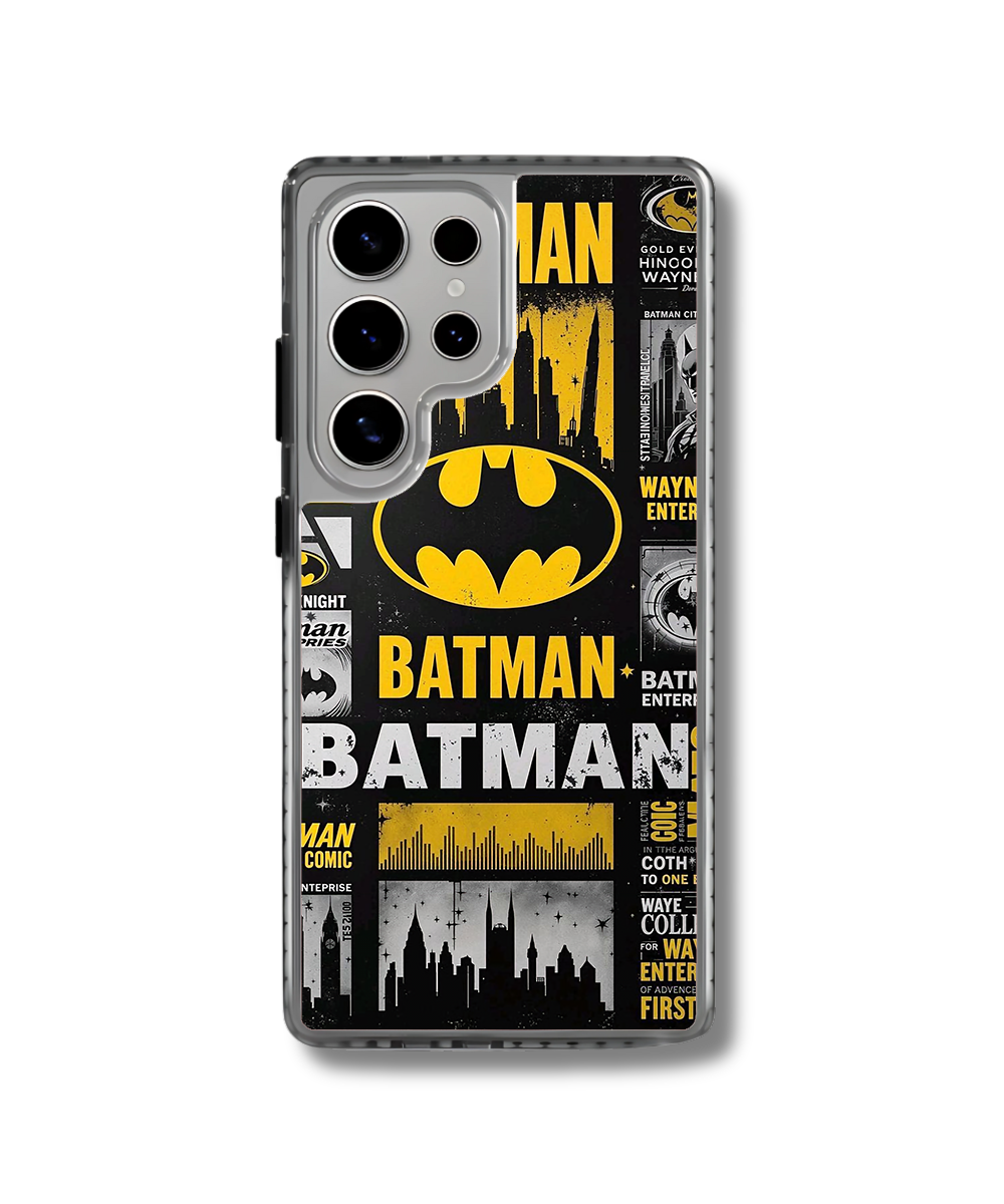 Gotham Drip Stride Case