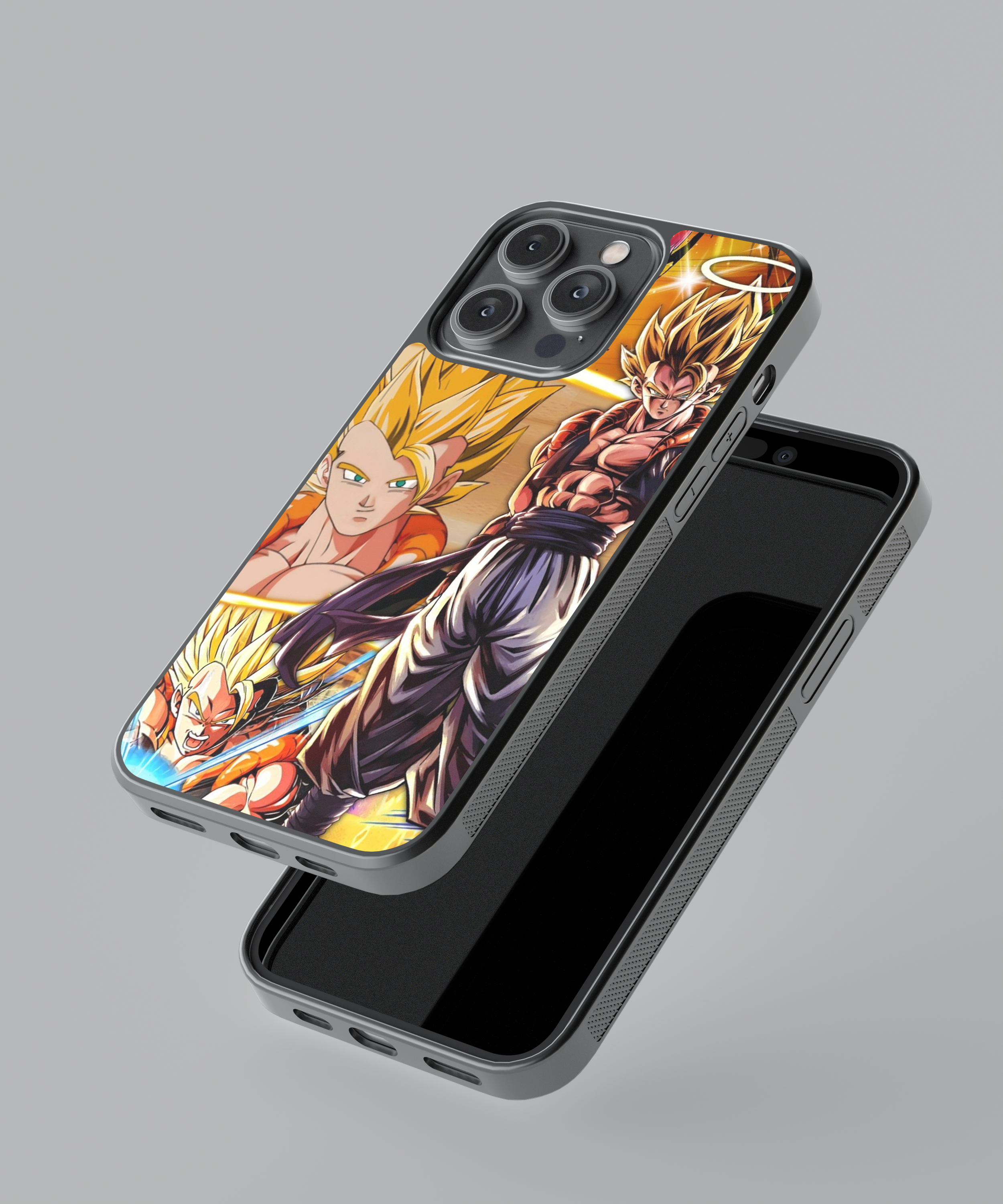 Goku SSJ3 Hybrid Case