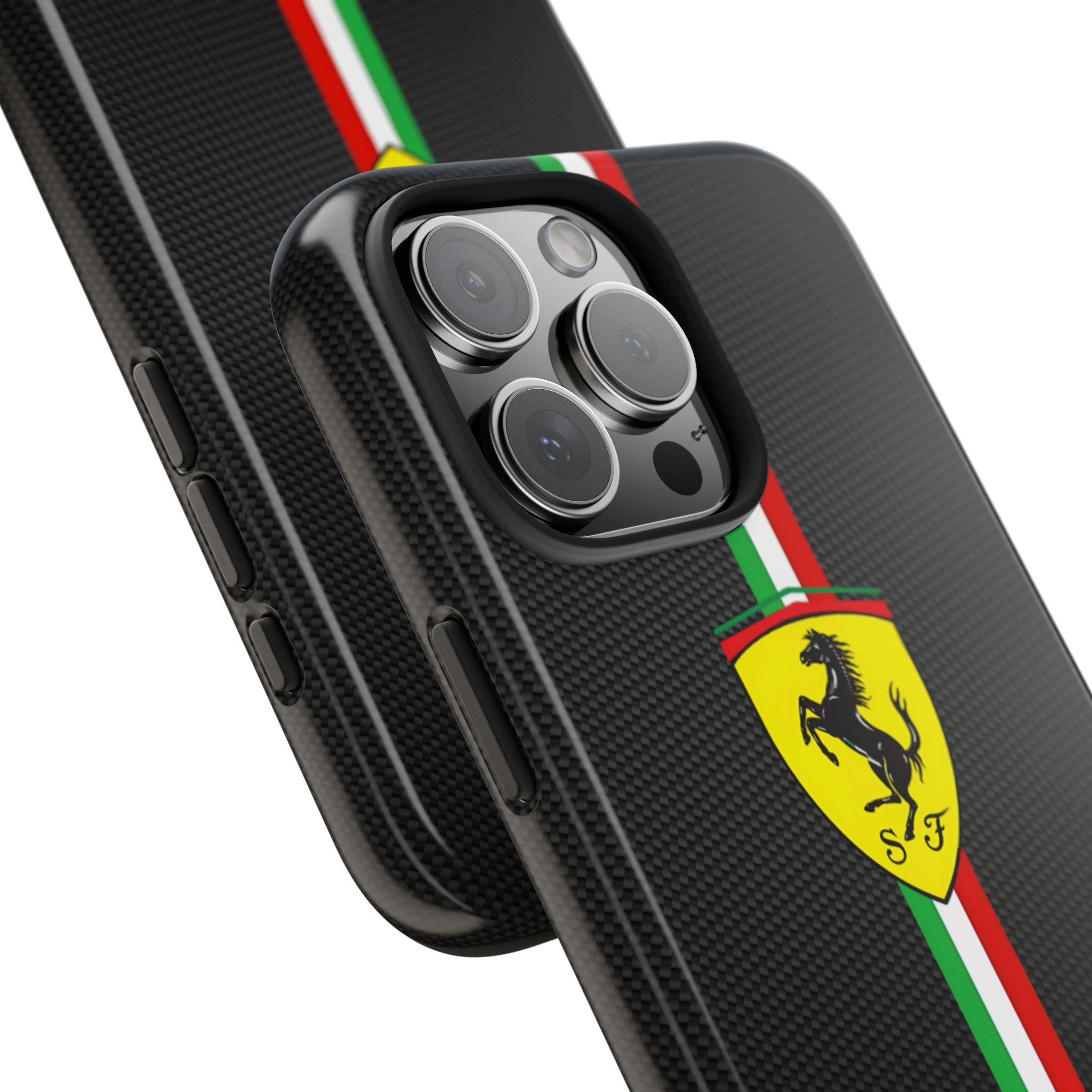 Formula 1 Stripe Tough Case
