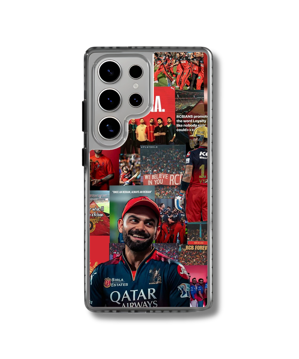 RCB KK Stride Case