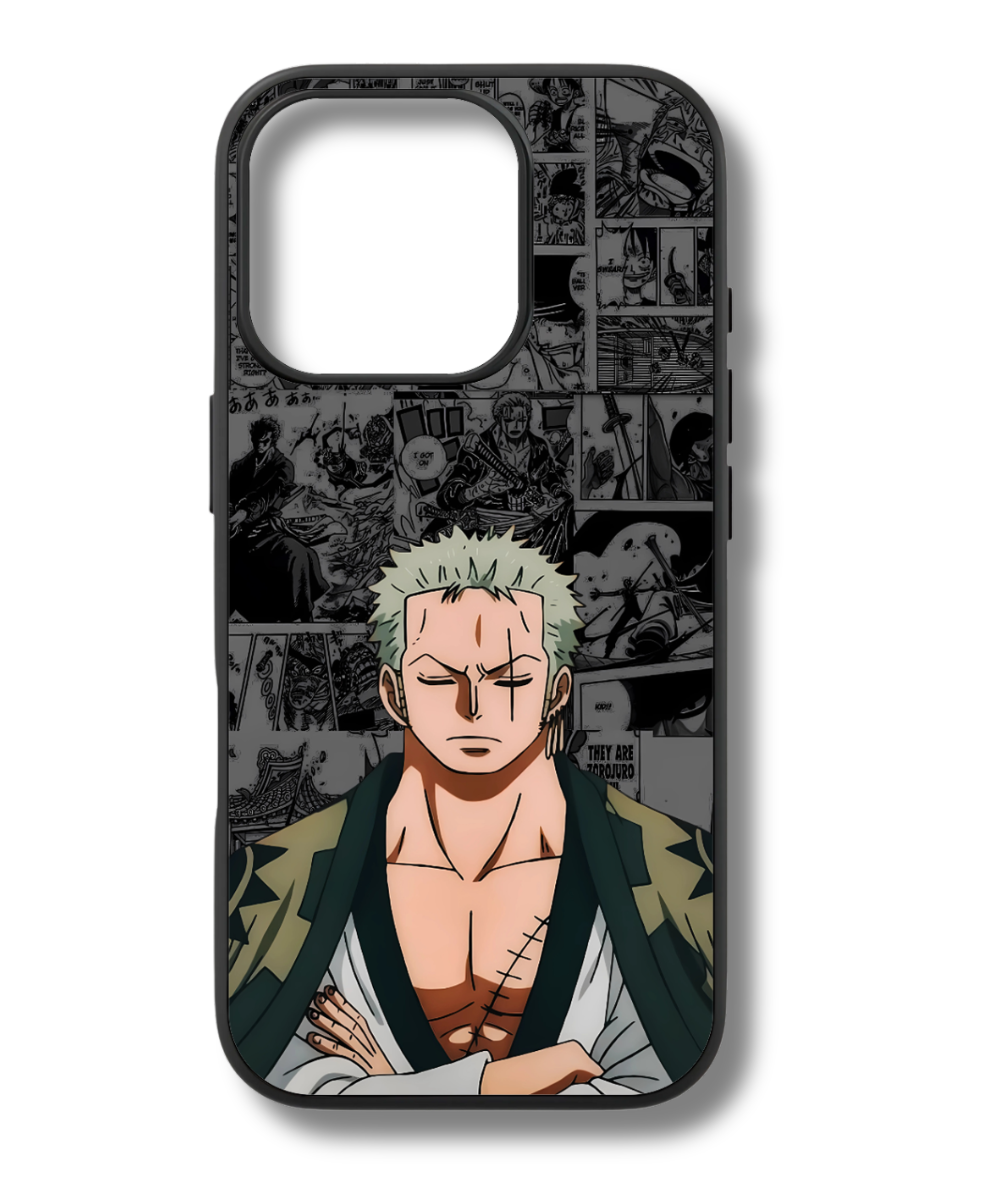 Zoro Glass Case 2.0