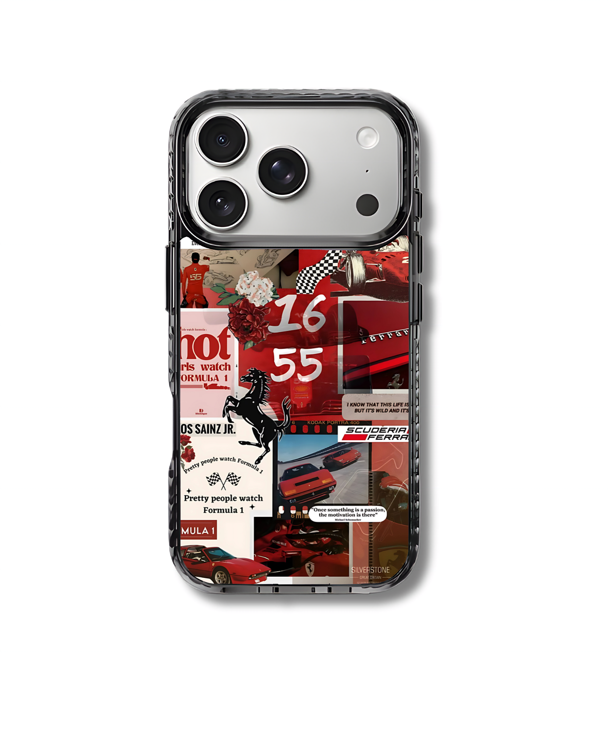 Redline Formula Edition Stride Case