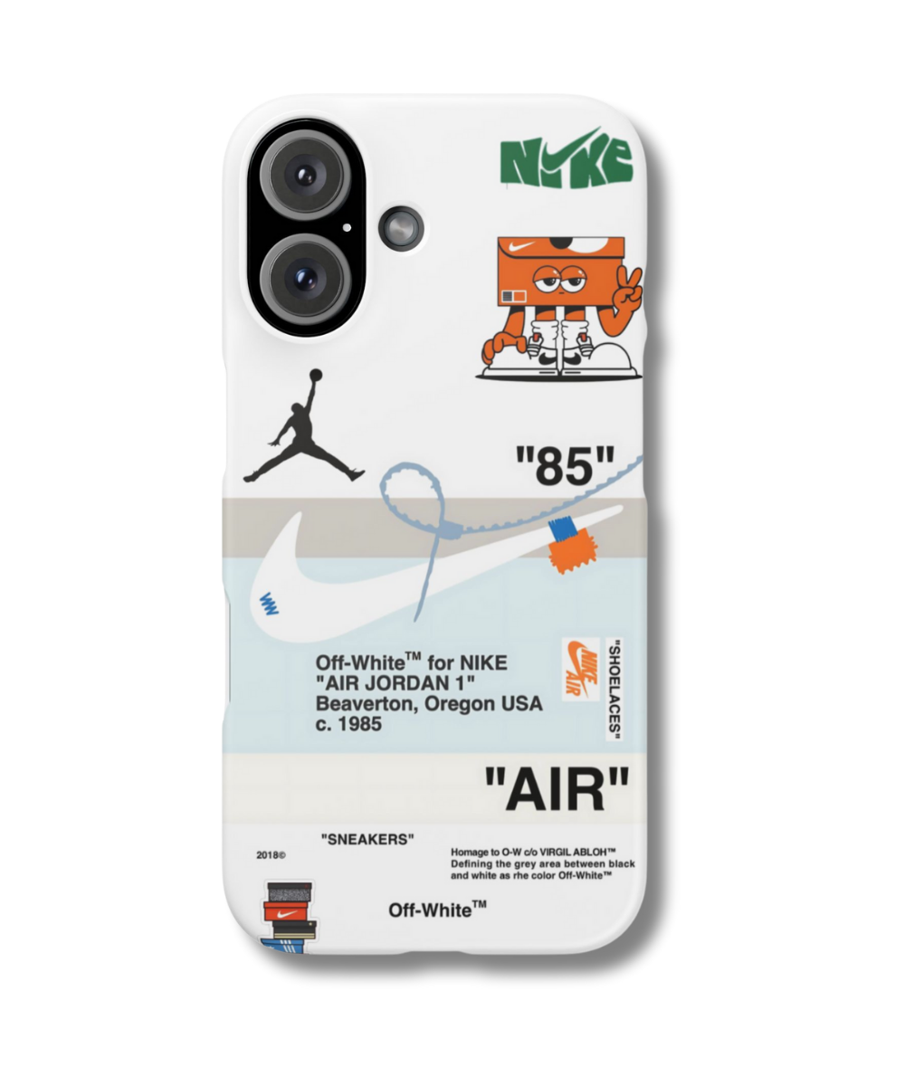Nike AIR Hard Case
