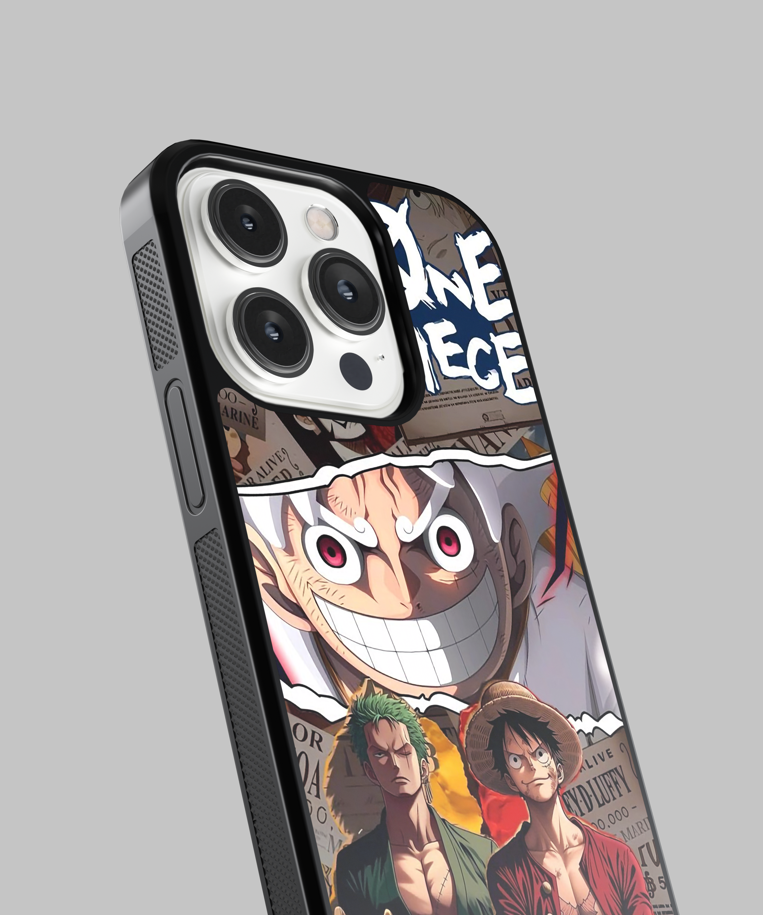 Pirate OP Hybrid Case