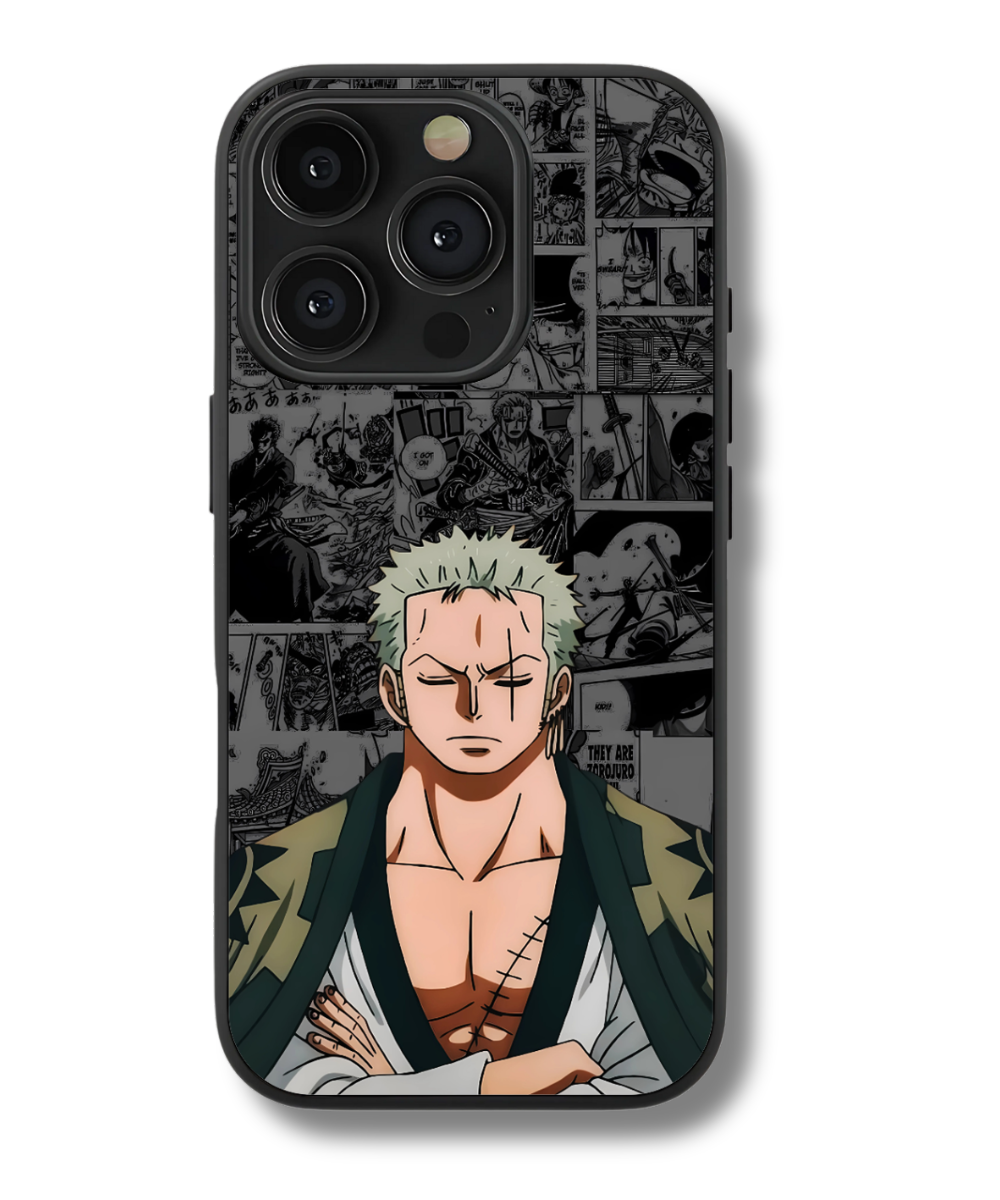 Zoro Glass Case 2.0