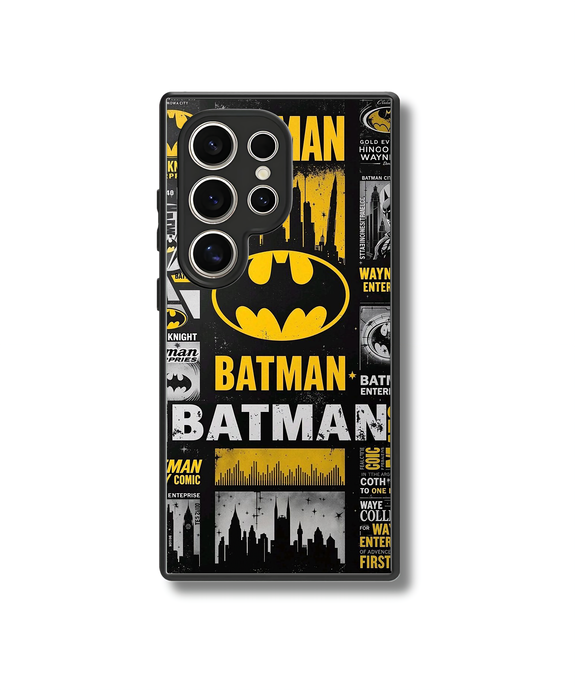 Gotham Drip Hybrid Case