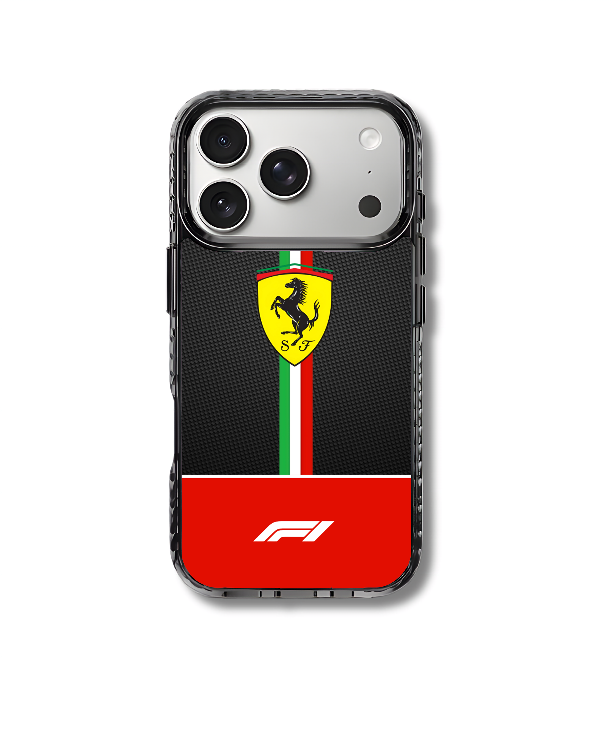 Formula 1 Stripe Stride Case