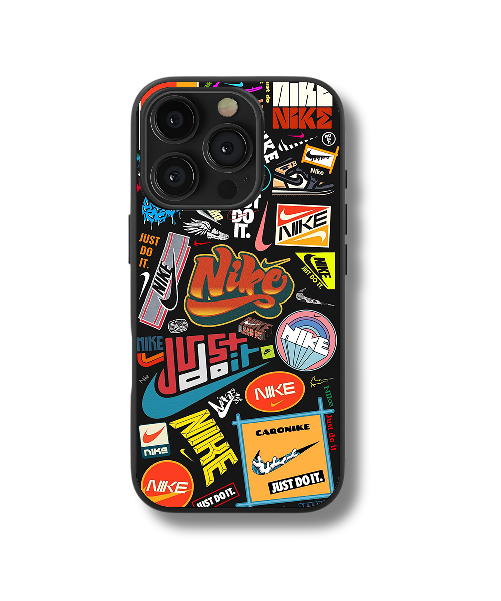 Street Hype Glass Case