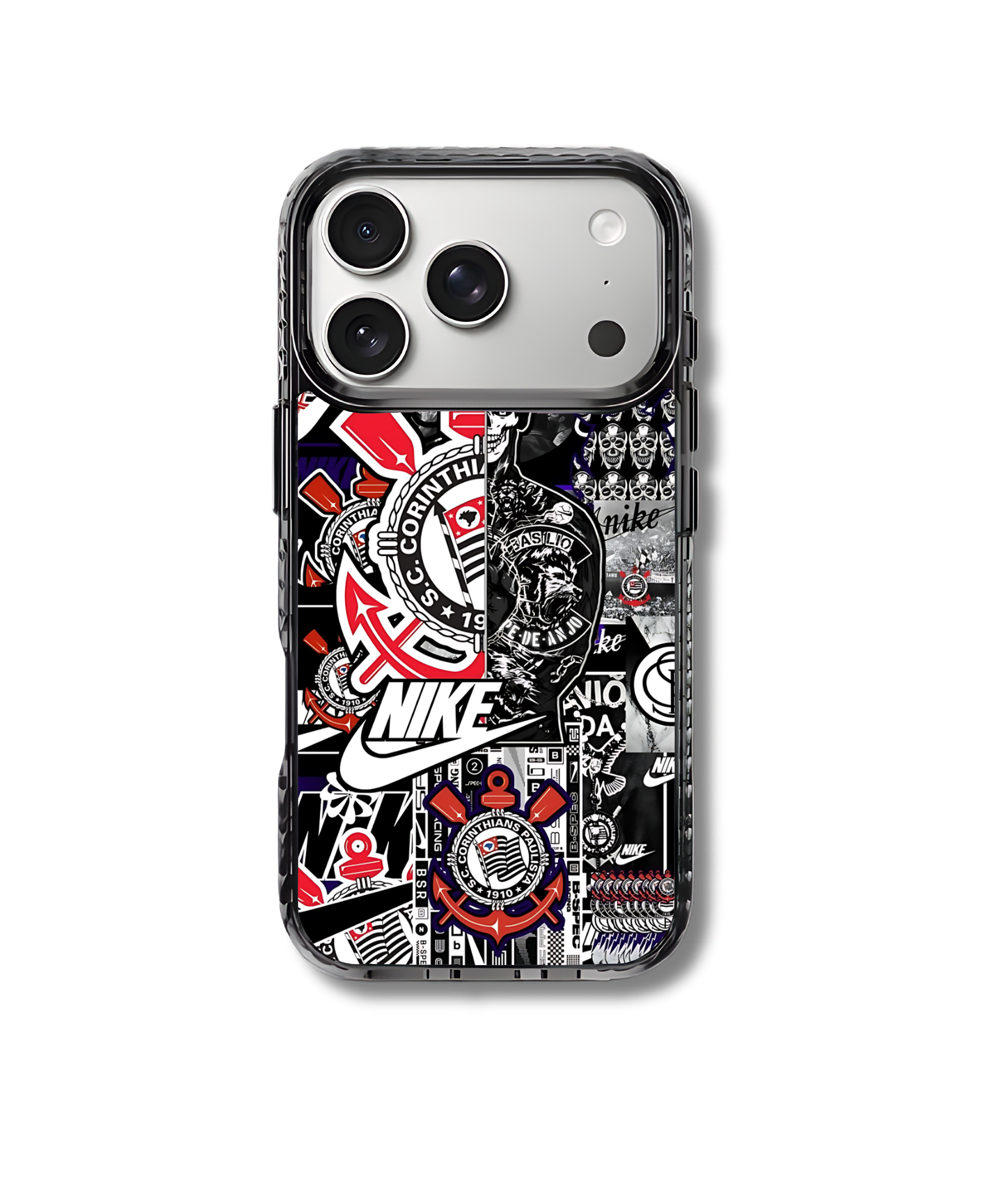 Corinthians X Nike Stride Case