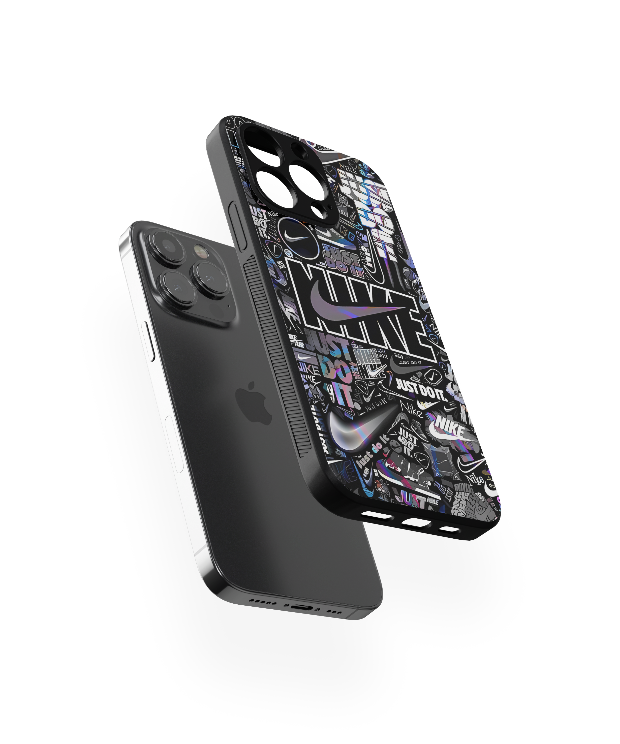 Nike Glass Case 2.0