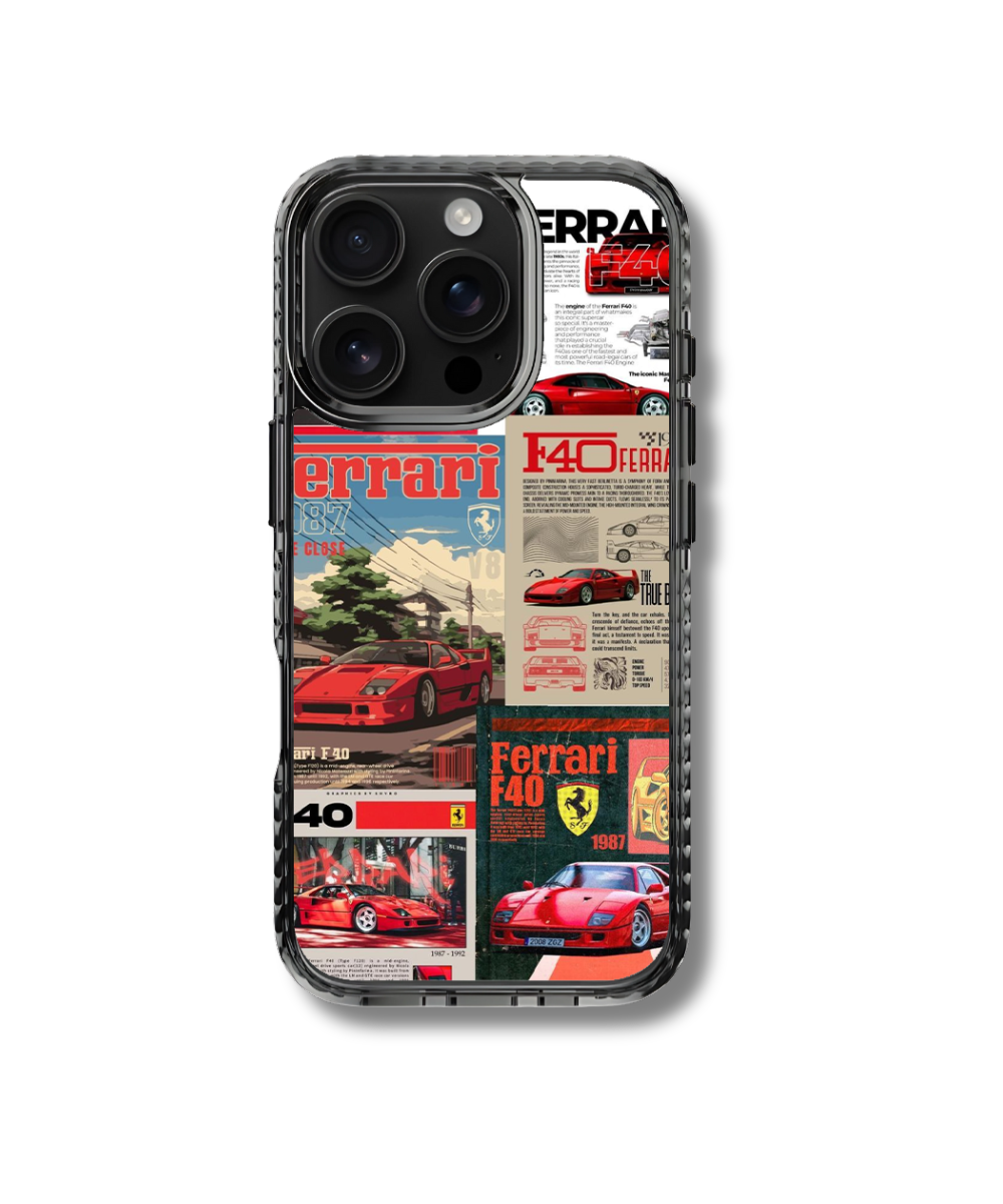 Ferrari F40 Stride Case