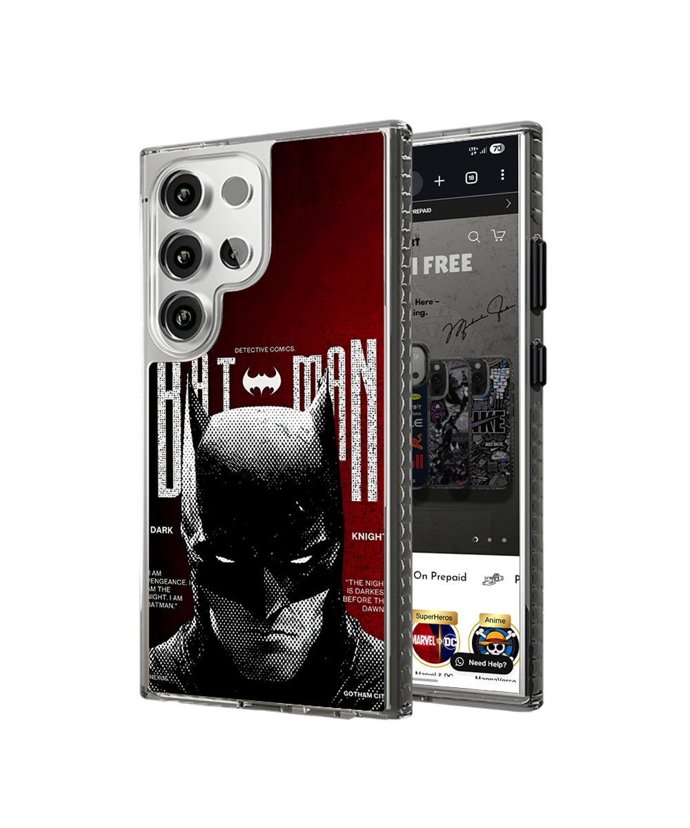 Dark Knight Stride Case