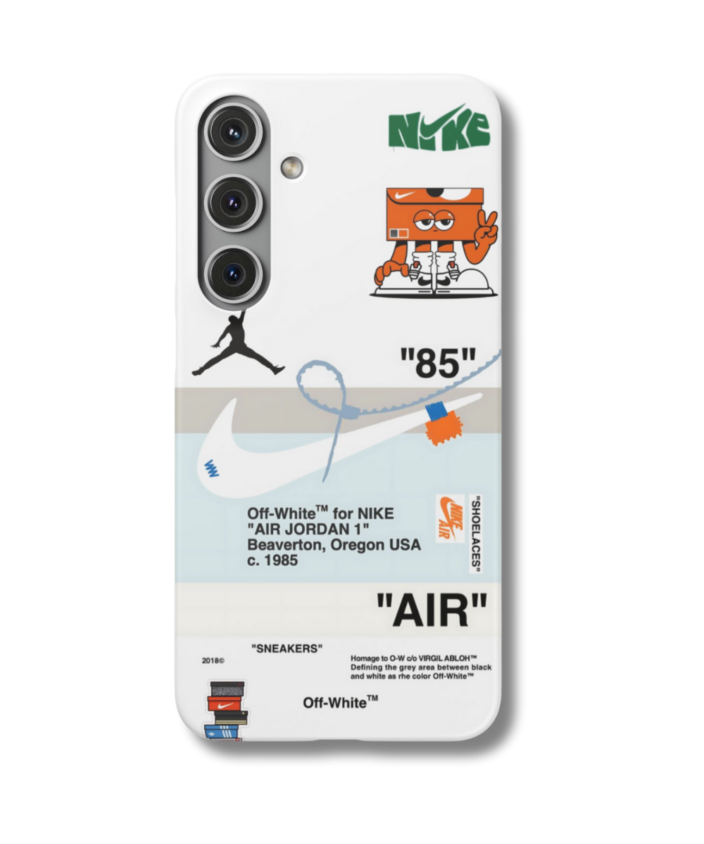 Nike AIR Hard Case