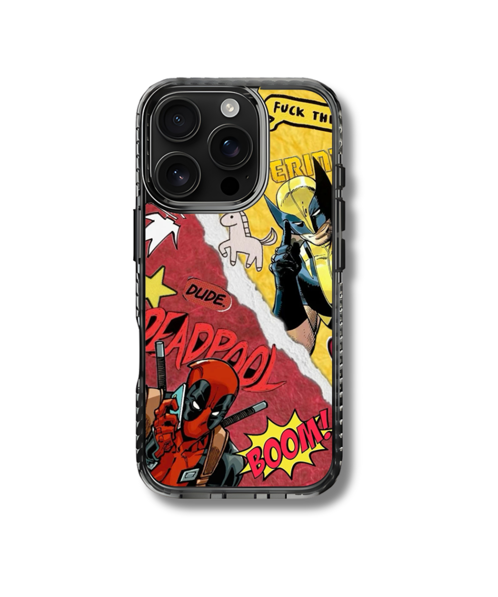 X-Team Stride Case 2.0