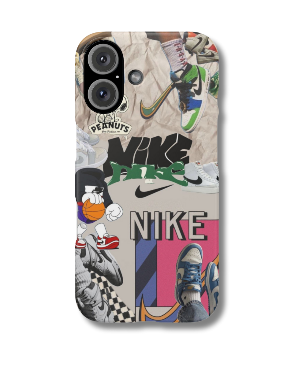 Nike Sneaker Hard Case