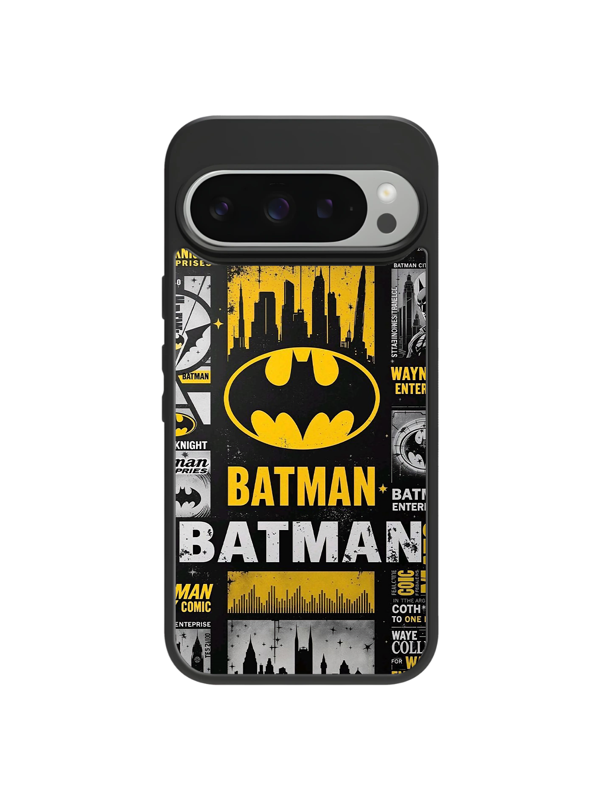 Gotham Drip Hybrid Case