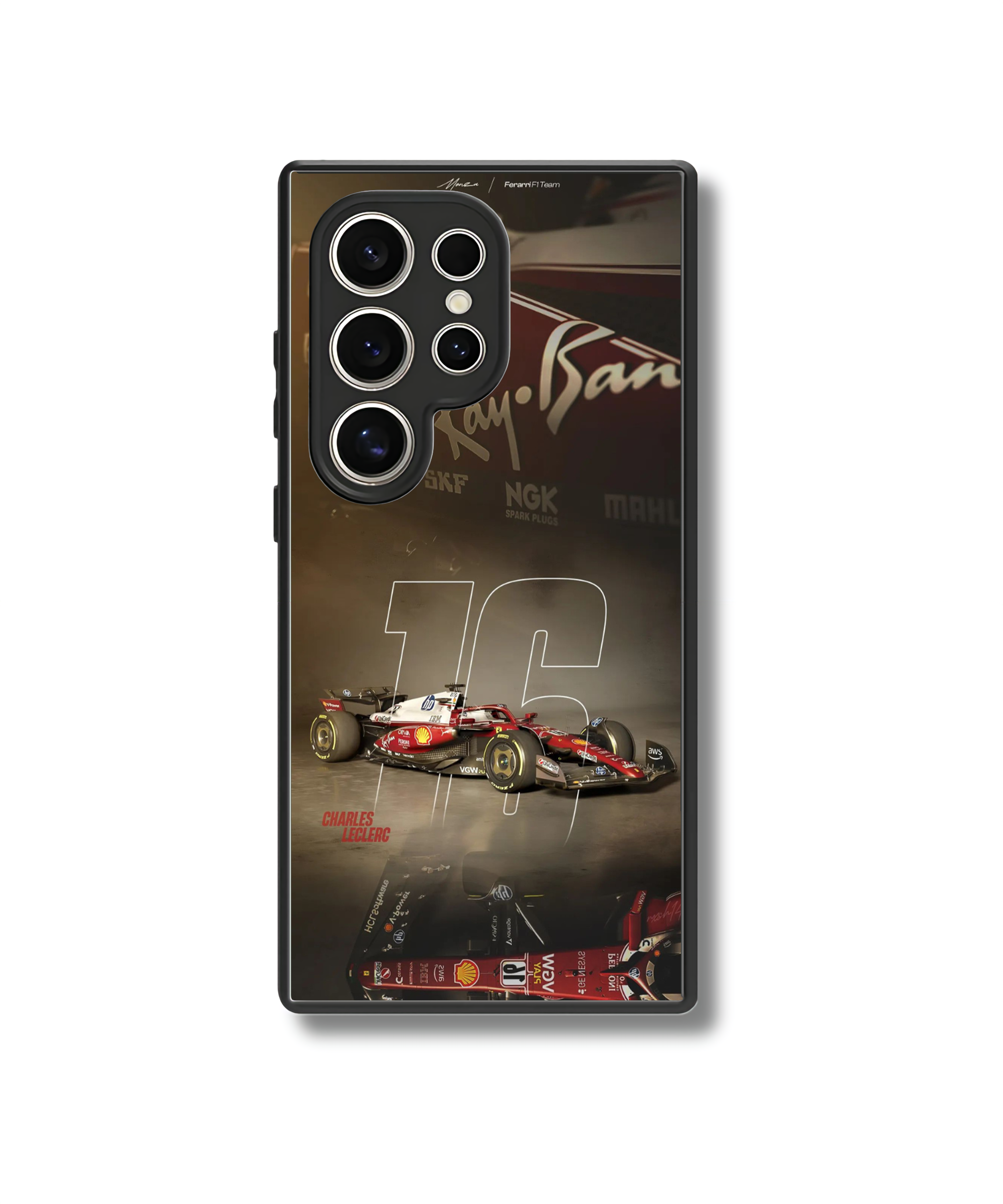 Racing Legend Hybrid Case
