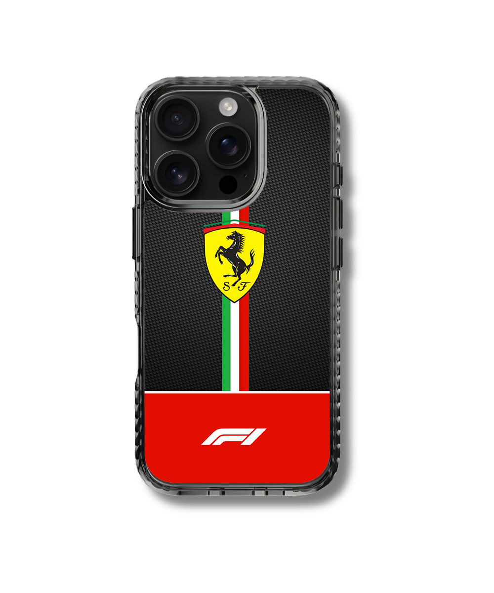 Formula 1 Stripe Stride Case