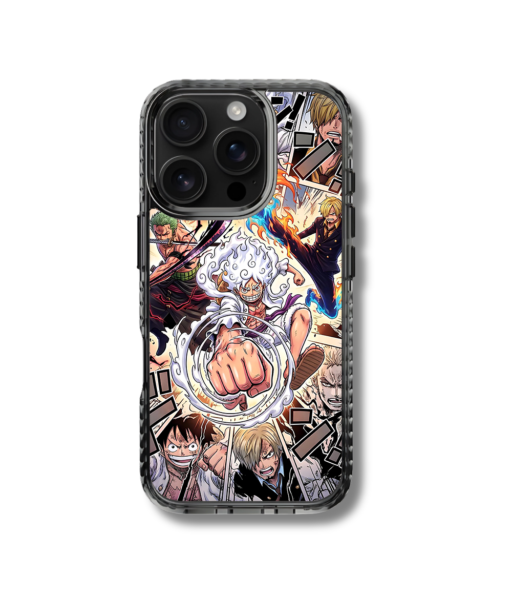 Luffy Rage Stride Case