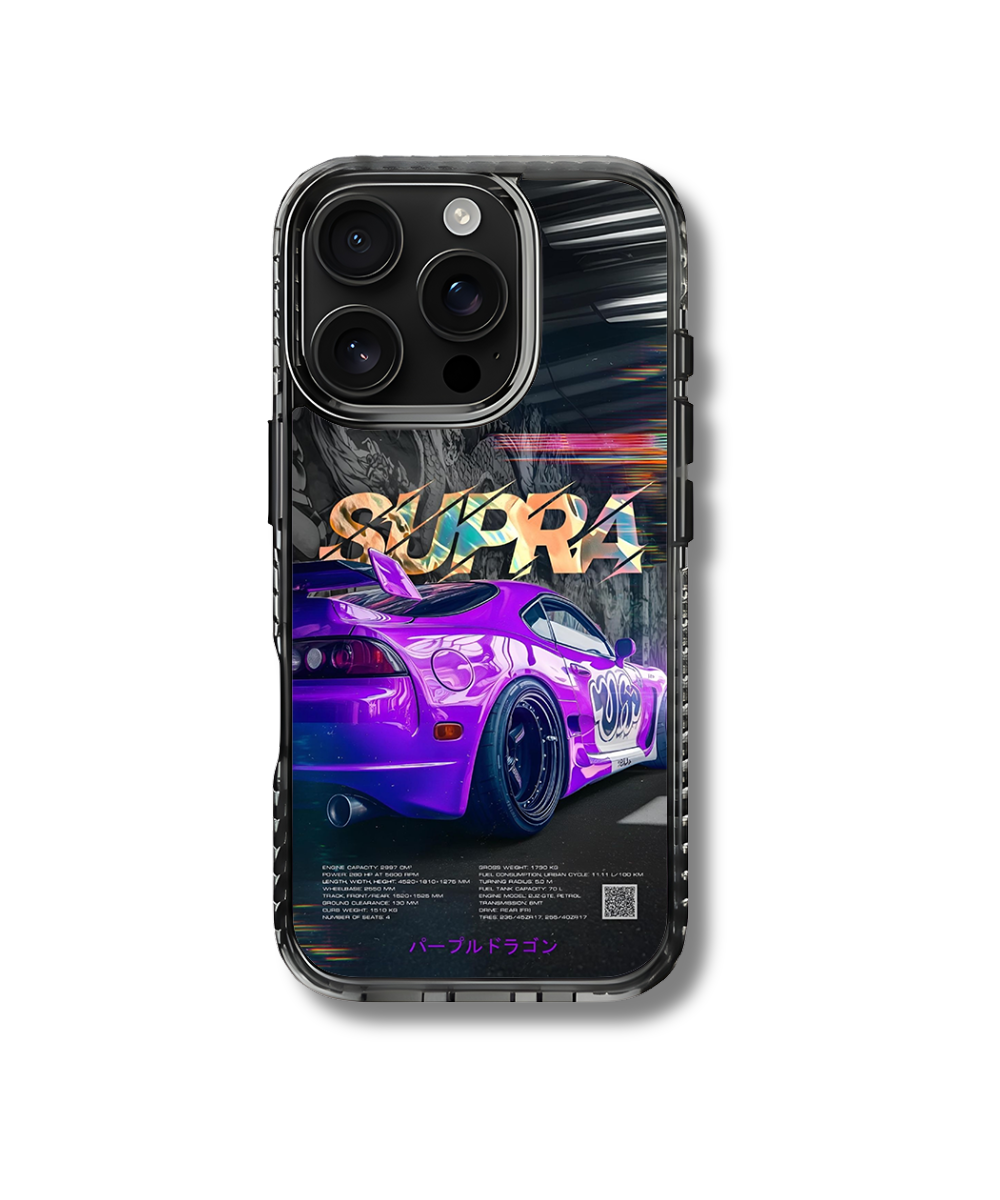 Midnight Supra Drift Stride Case 2.0