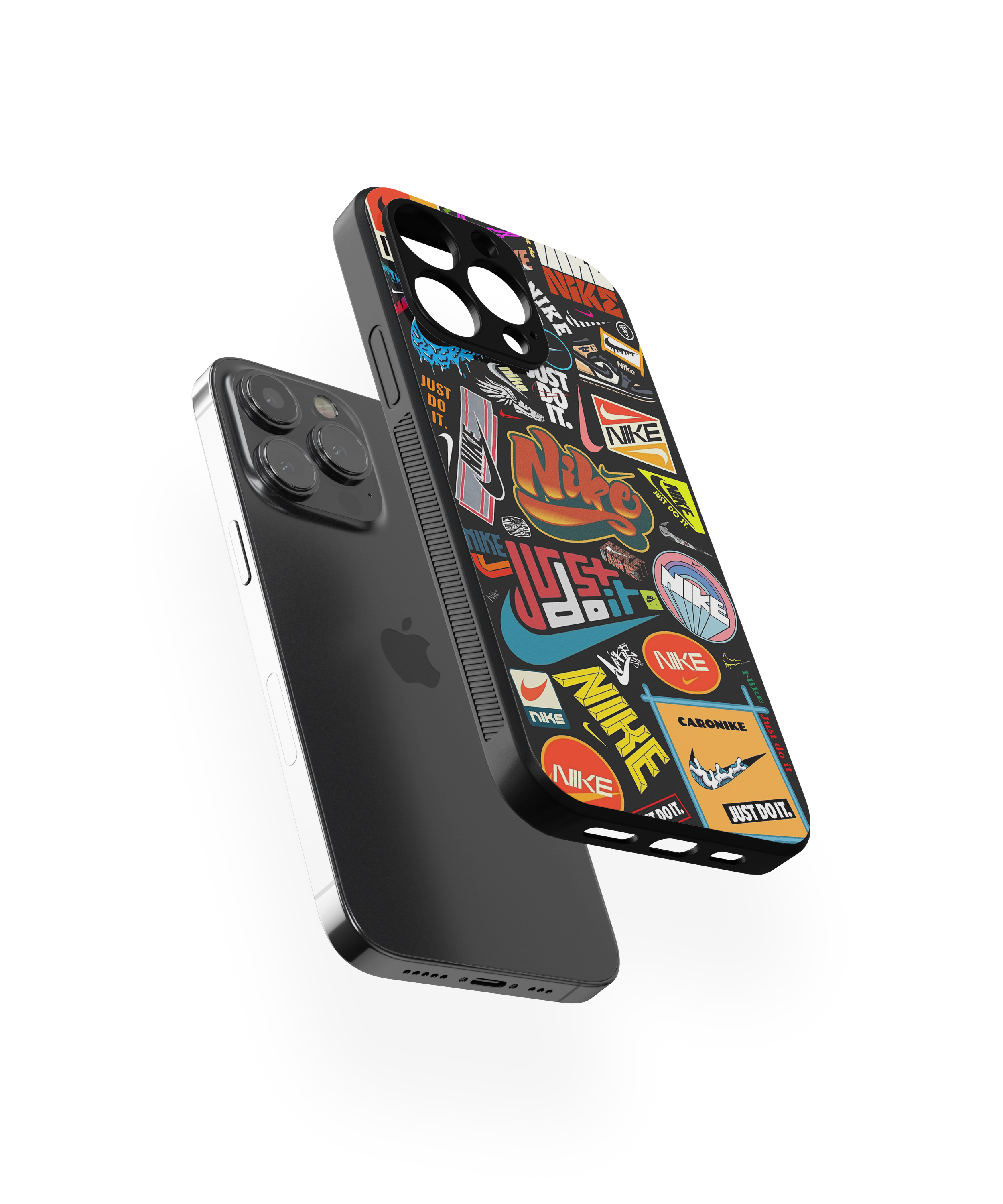 Street Hype Glass Case