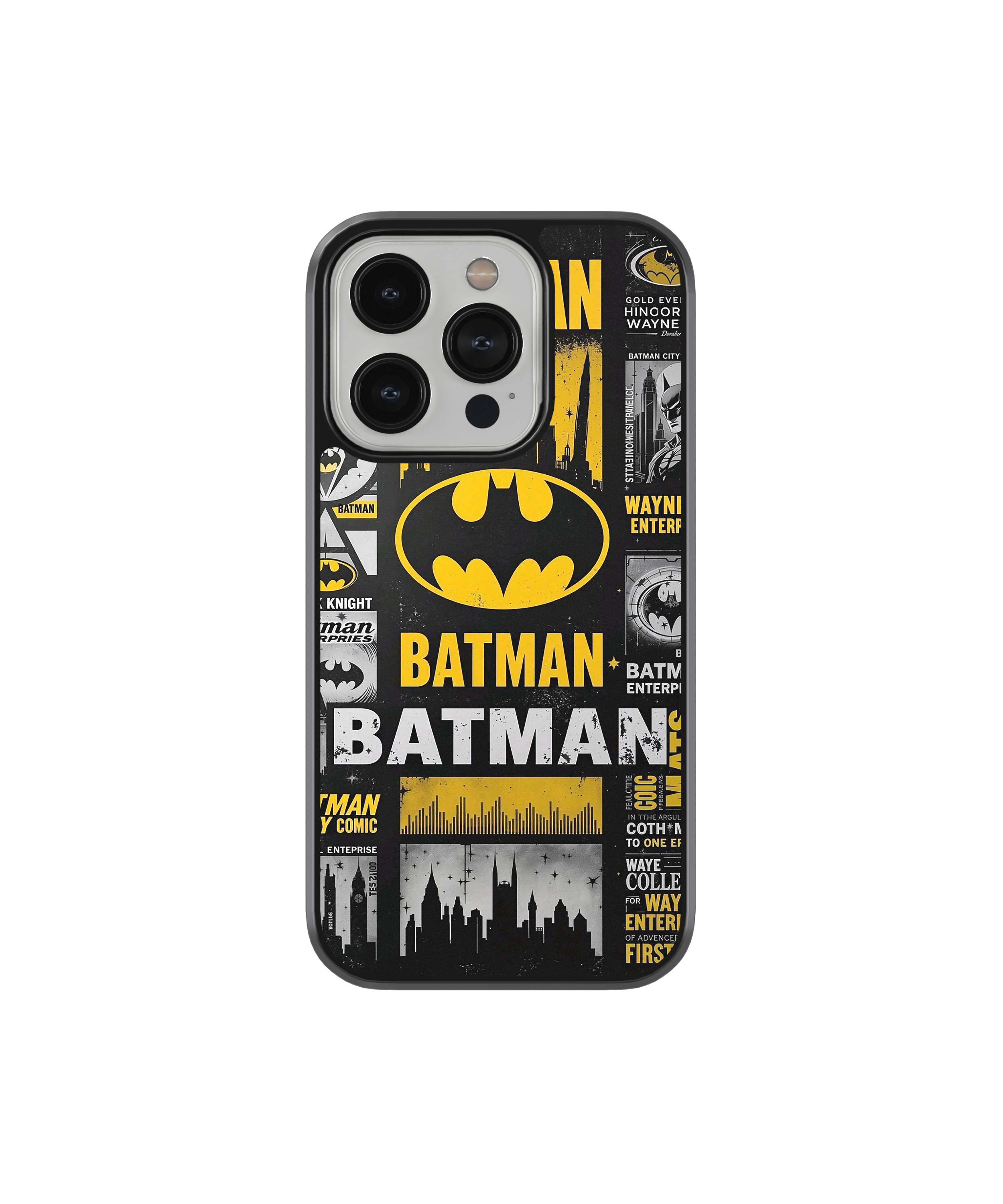 Gotham Drip Hybrid Case
