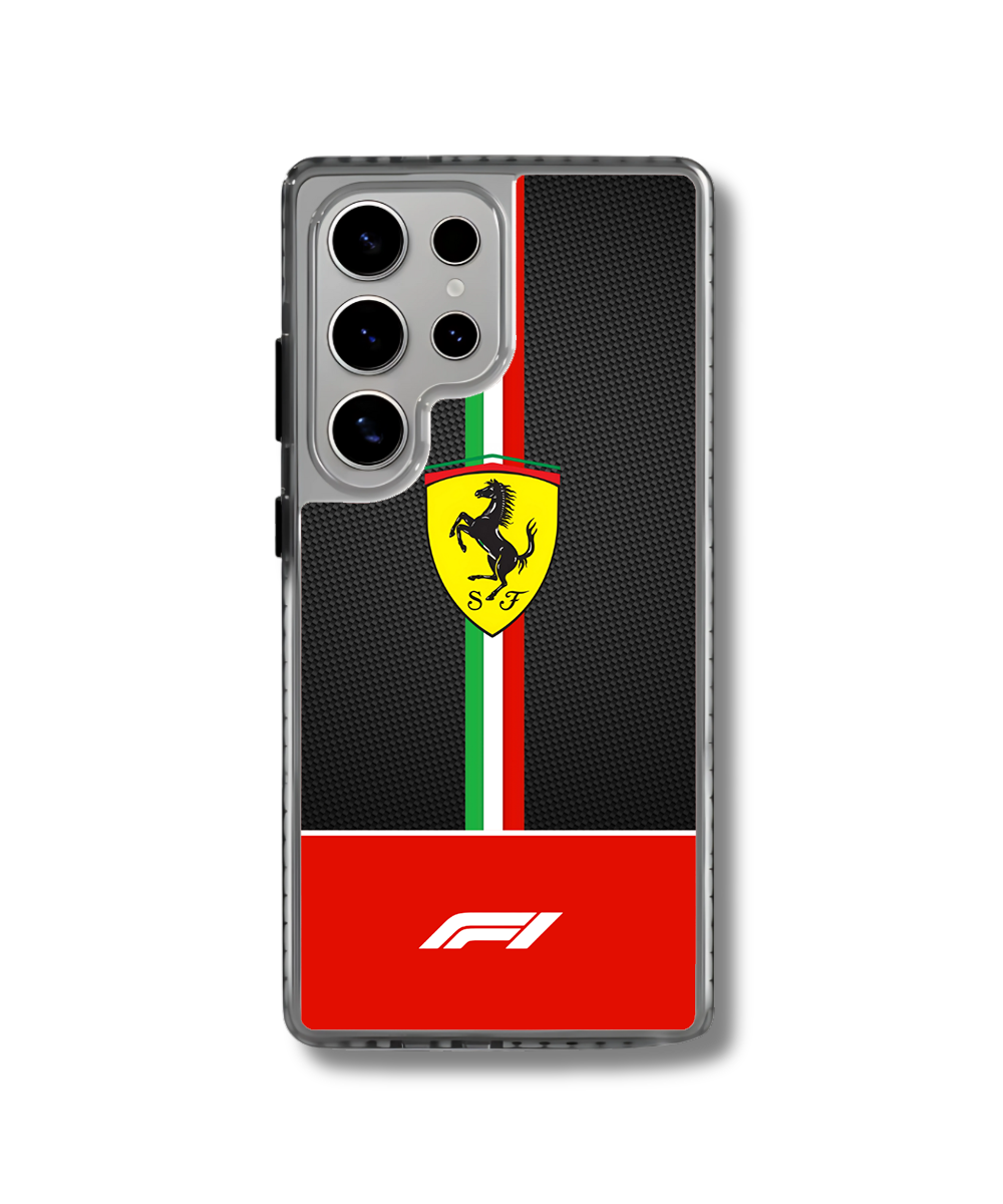 Formula 1 Stripe Stride Case