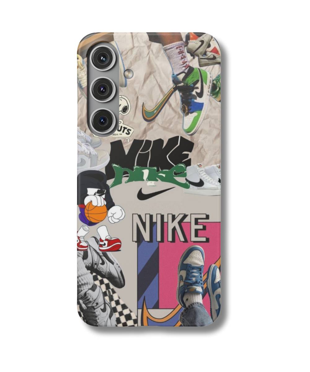 Nike Sneaker Hard Case