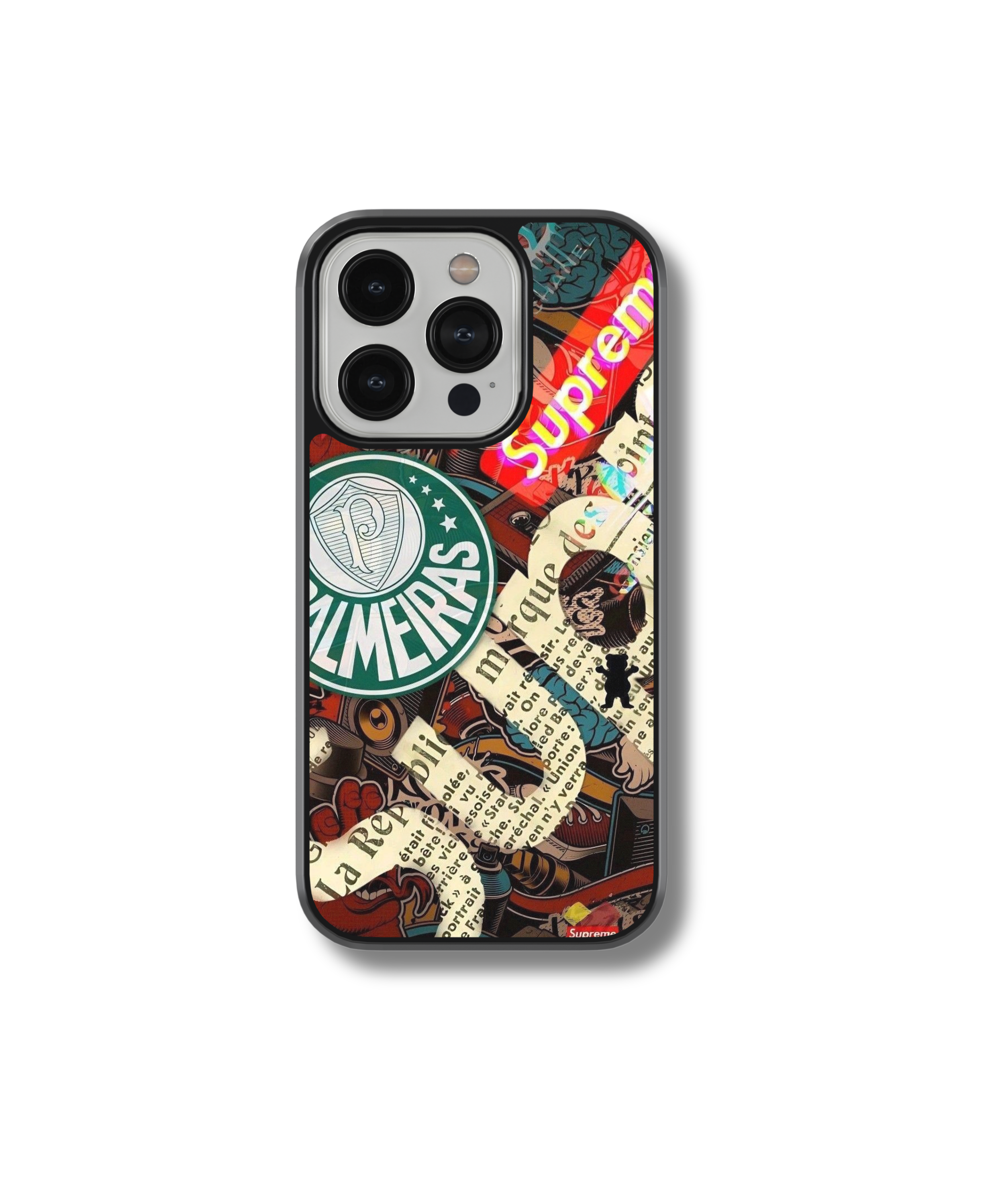 Supreme Hybrid Case