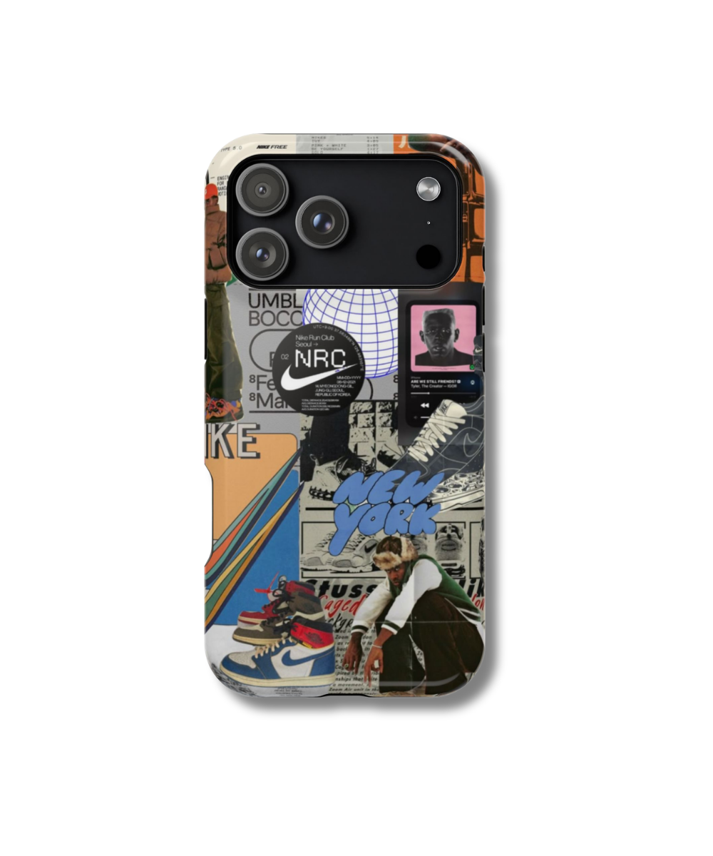 NRC Underground Tough Case