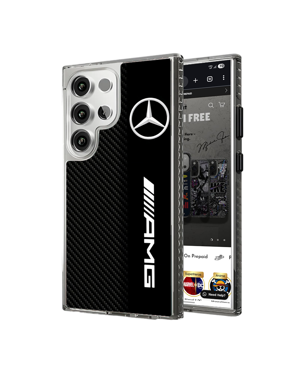 Mercedes-AMG Stride Case