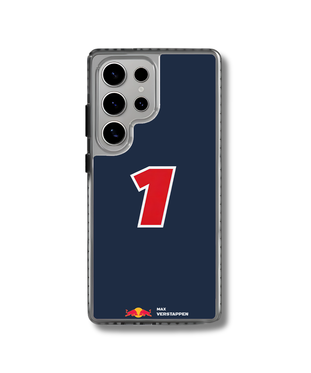 #1 MAX Verstappen Stride Case