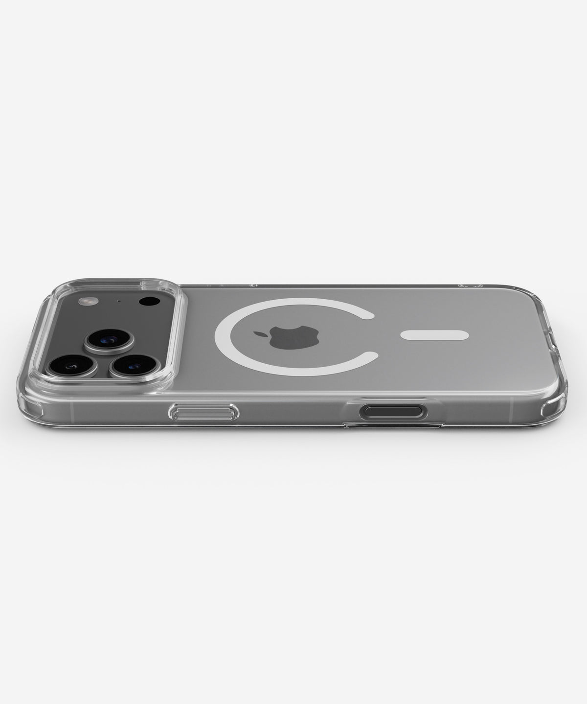 Clear Crystal Magsafe Case