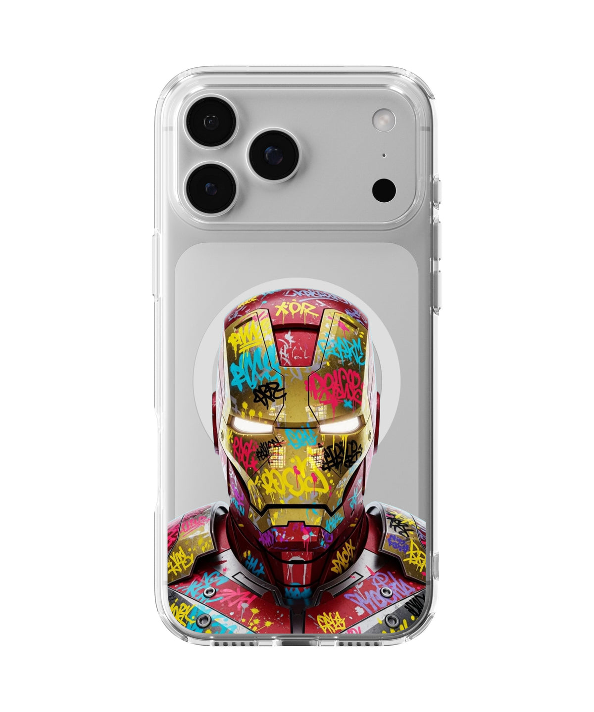 Arc Armor Crystal Magsafe Case