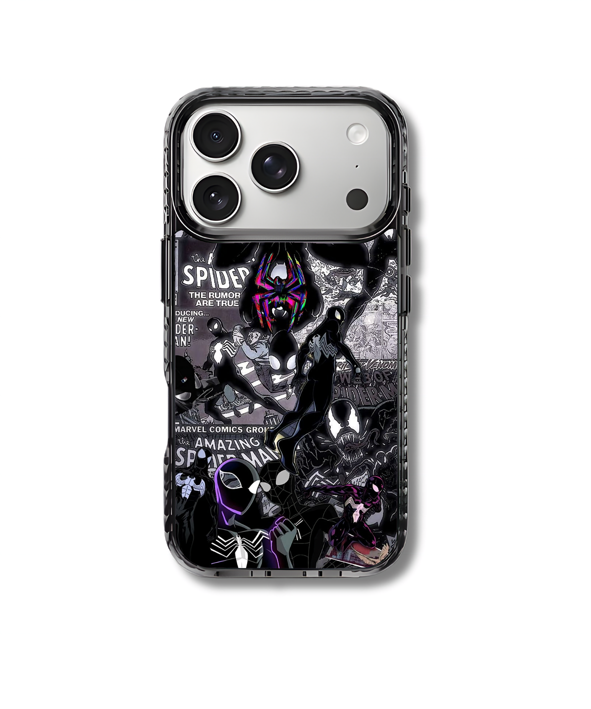 Symbiote Chaos Stride Case