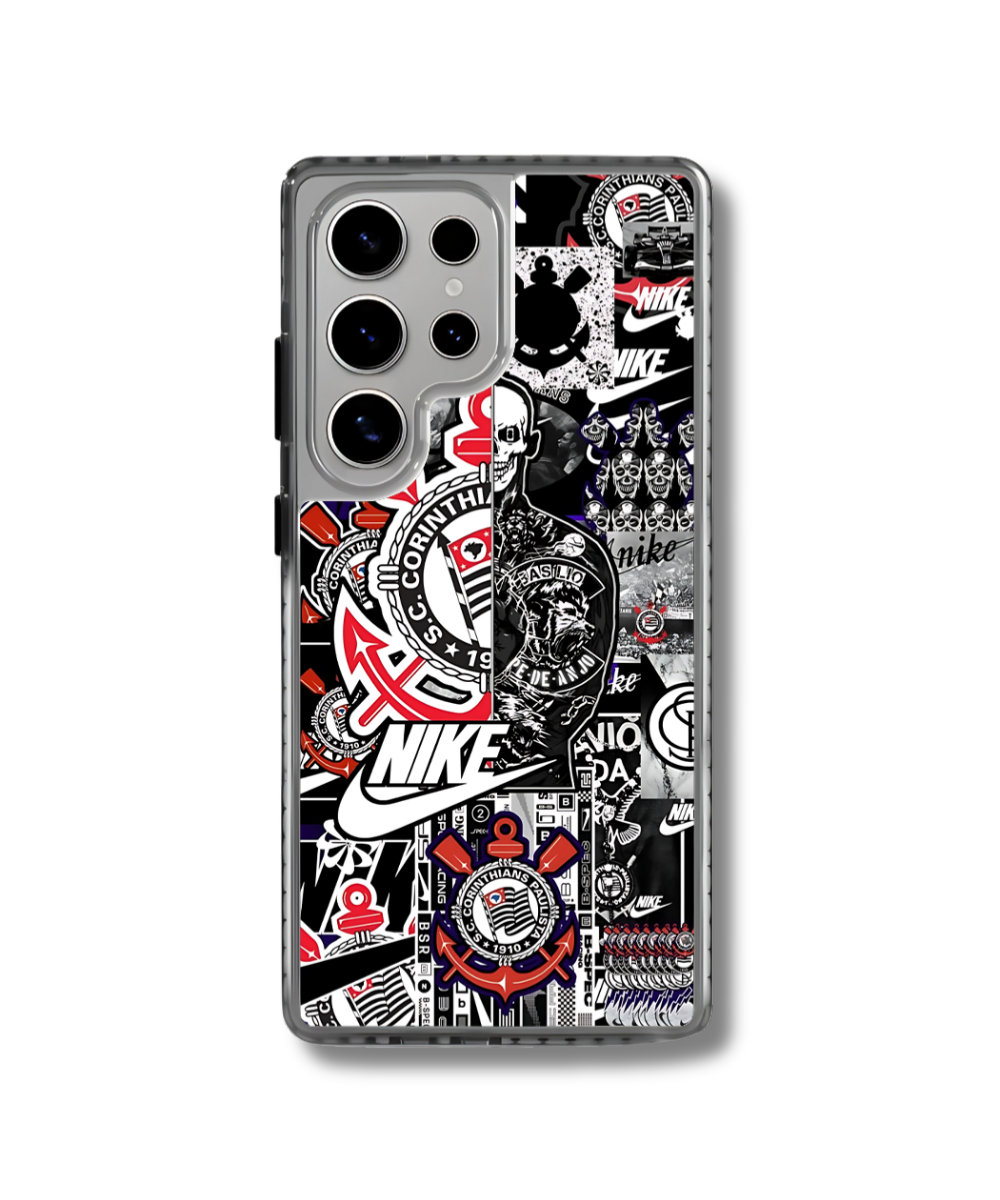 Corinthians X Nike Stride Case