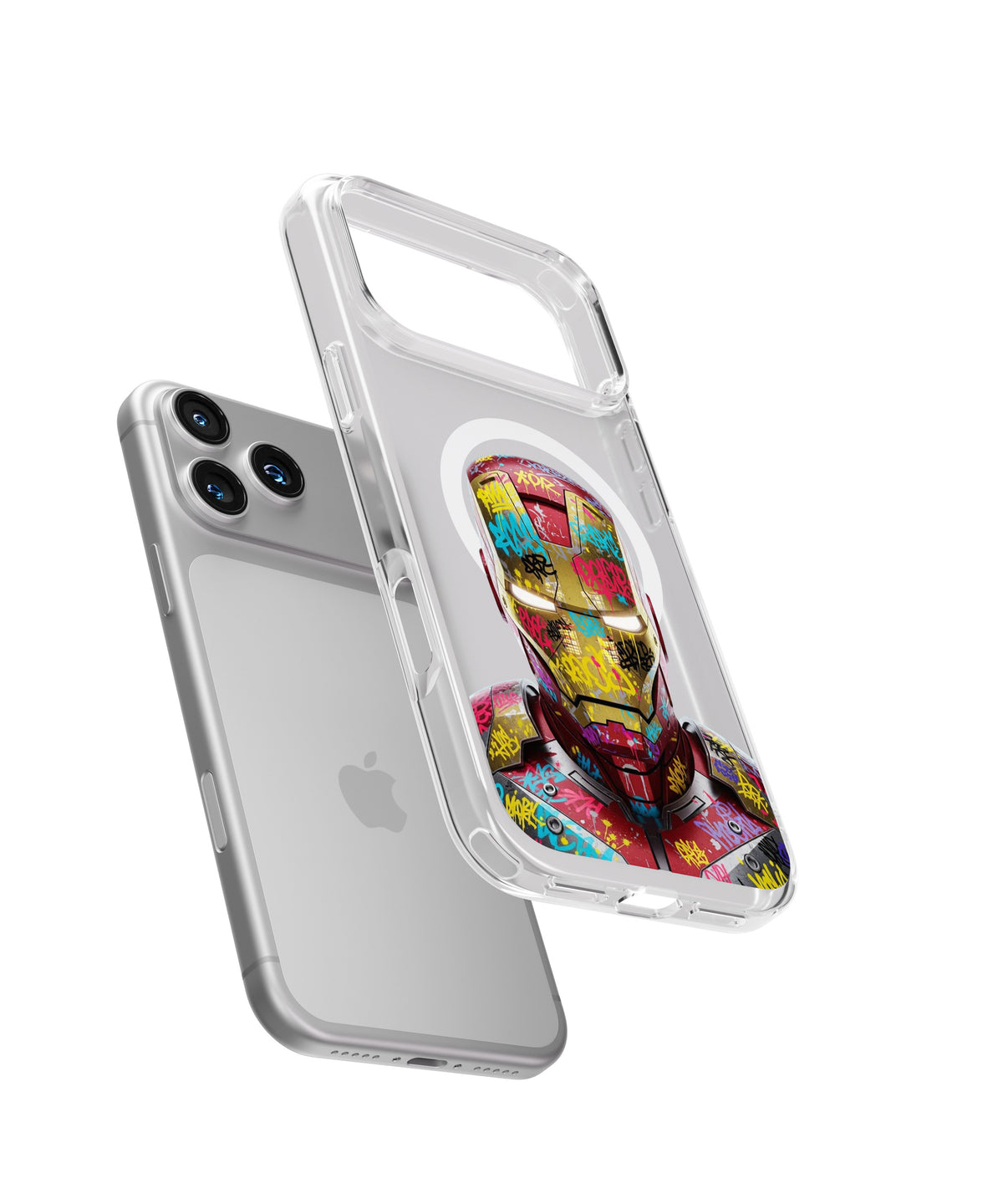 Arc Armor Crystal Magsafe Case