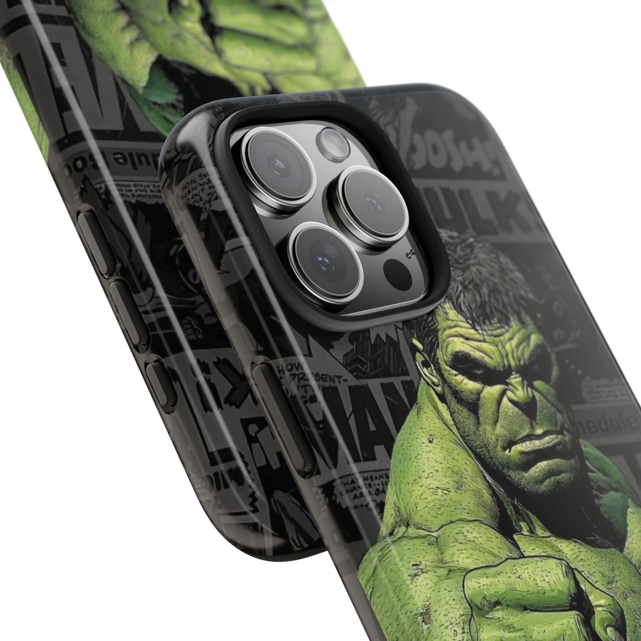 Hulk Tough Case